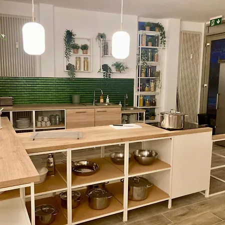 Hostel Minimal Kreuzberg Berlin