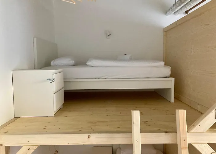 Hostel Minimal Kreuzberg Berlin