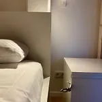 Minimal Kreuzberg Hostel Berlín