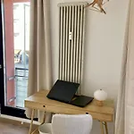 Minimal Kreuzberg Hostel Berlín