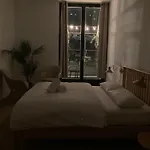 Minimal Kreuzberg Hostel