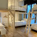 Minimal Kreuzberg Hostel Berlín