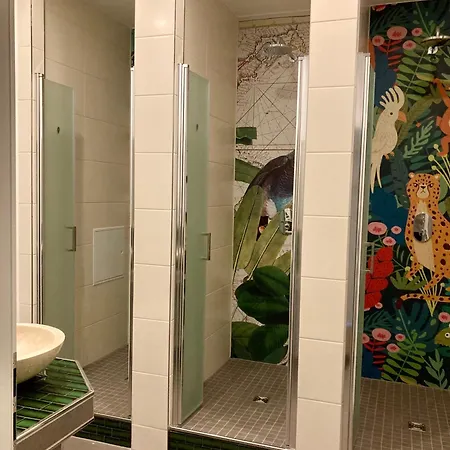 Ostello Minimal Kreuzberg