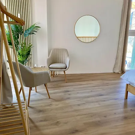 Auberge de jeunesse Minimal Kreuzberg