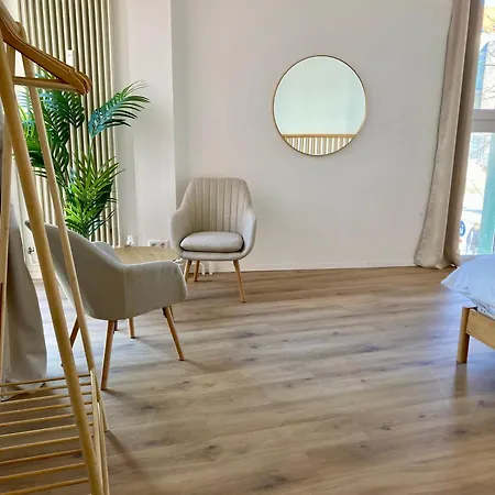 بيت شباب Minimal Kreuzberg