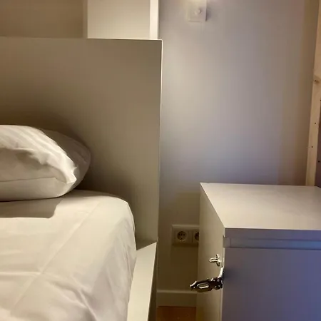 Minimal Kreuzberg Auberge de jeunesse Berlin