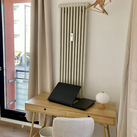 Minimal Kreuzberg بيت شباب برلين