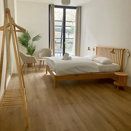 אכסניה Minimal Kreuzberg *