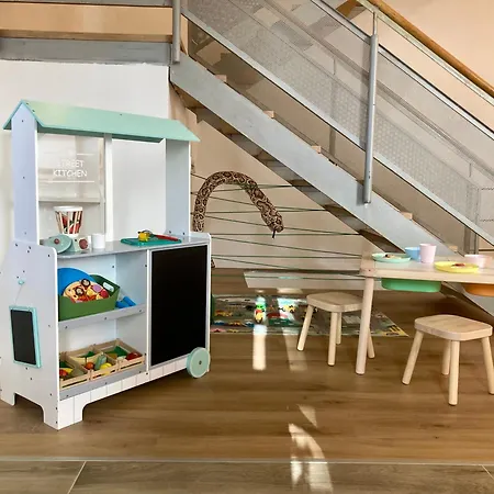 بيت شباب Minimal Kreuzberg