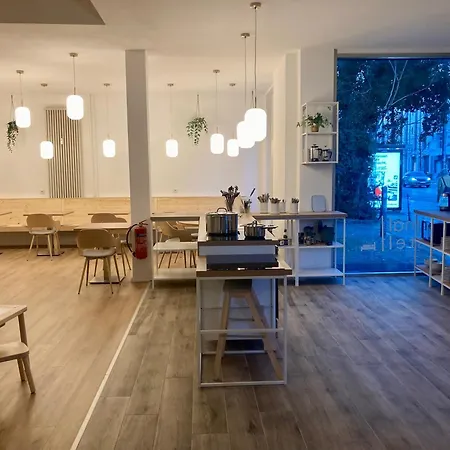 Minimal Kreuzberg * ברלין