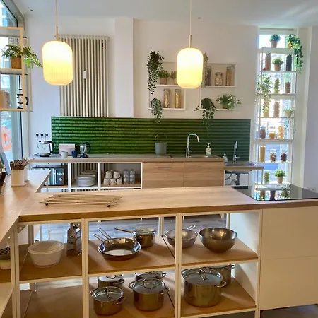Auberge de jeunesse Minimal Kreuzberg *