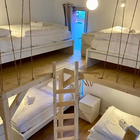 Minimal Kreuzberg Ostello *