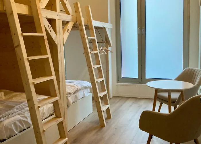 بيت شباب Minimal Kreuzberg *