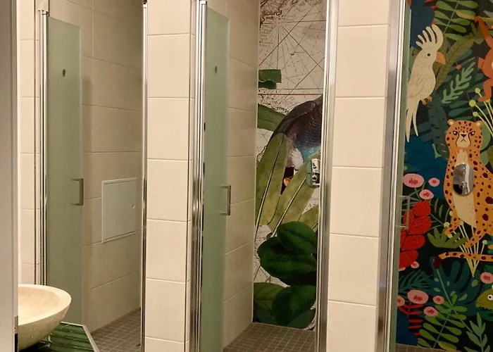 بيت شباب Minimal Kreuzberg