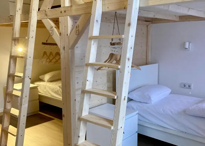 Hostel Minimal Kreuzberg Berlin