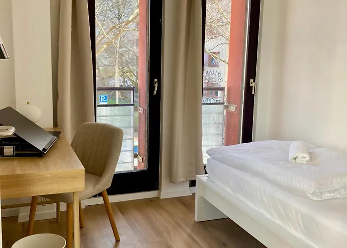 Minimal Kreuzberg * برلين