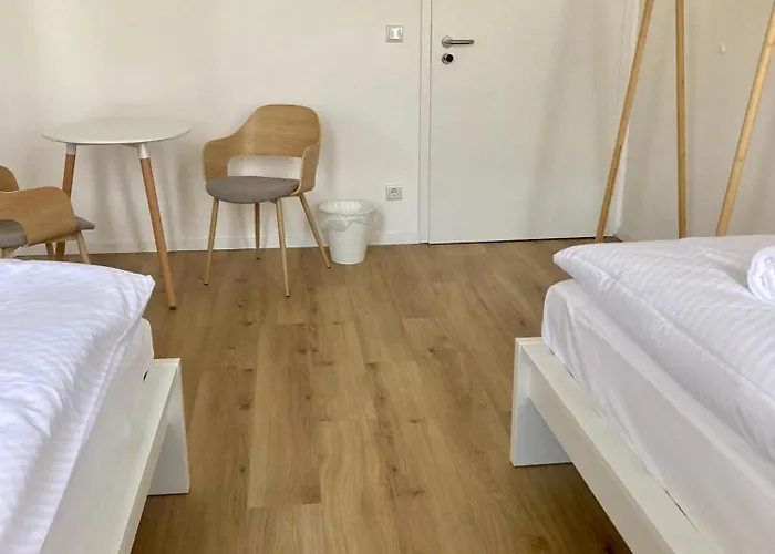 بيت شباب Minimal Kreuzberg برلين