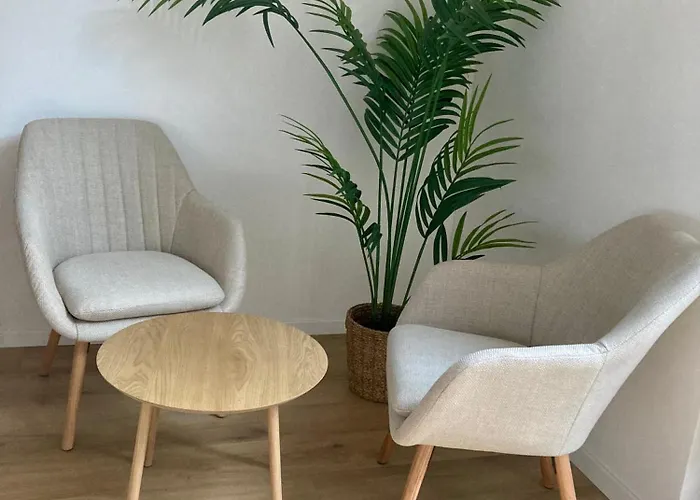 Minimal Kreuzberg Hostel Berlín