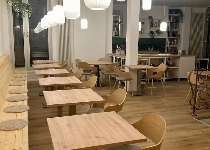 Minimal Kreuzberg بيت شباب برلين