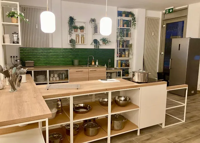 Hostel Minimal Kreuzberg Berlín