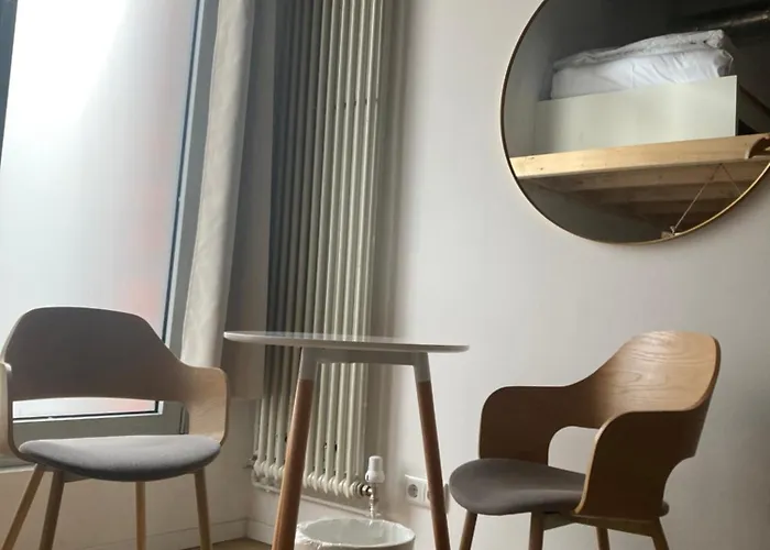 Minimal Kreuzberg * برلين