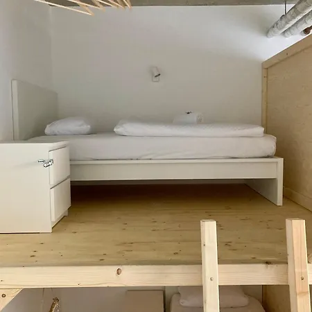 Hostel Minimal Kreuzberg Berlin