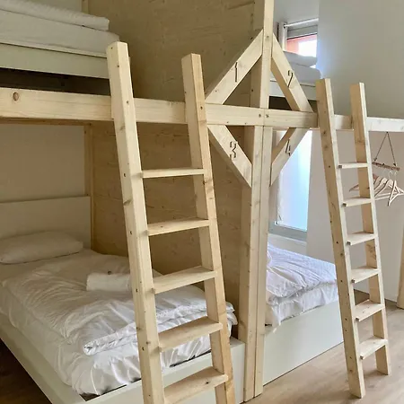 Hostel Minimal Kreuzberg *