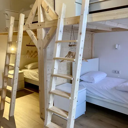 Hostel Minimal Kreuzberg Berlin