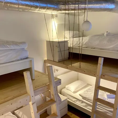 Minimal Kreuzberg Hostel Berlin