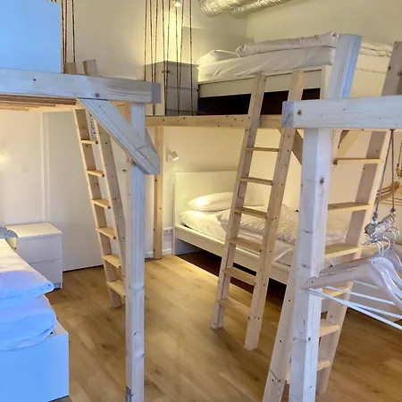 Hostel Minimal Kreuzberg Berlin