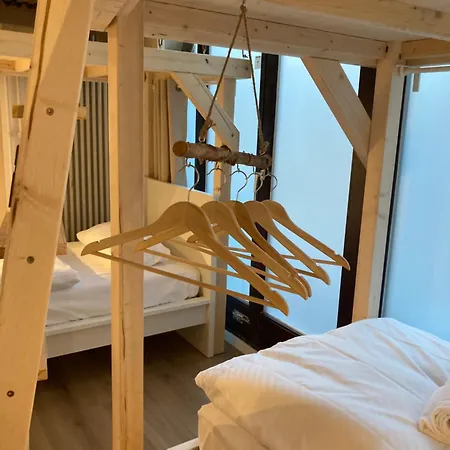 Minimal Kreuzberg Hostel Berlin