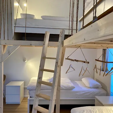 Hostel Minimal Kreuzberg Berlin