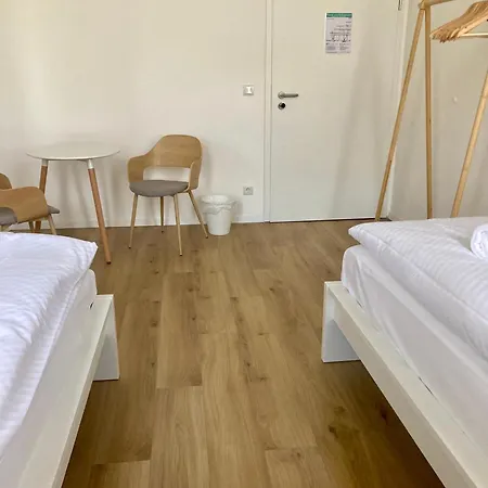 Hostel Minimal Kreuzberg Berlin