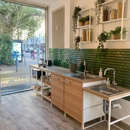 Minimal Kreuzberg