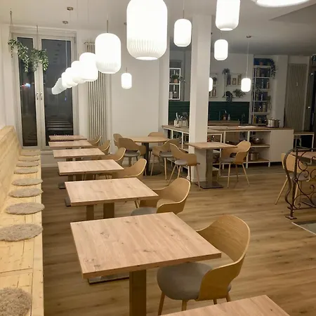 Minimal Kreuzberg Hostel Berlin