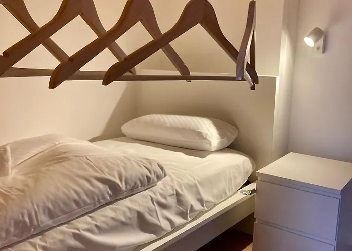 Minimal Kreuzberg 호스텔 *