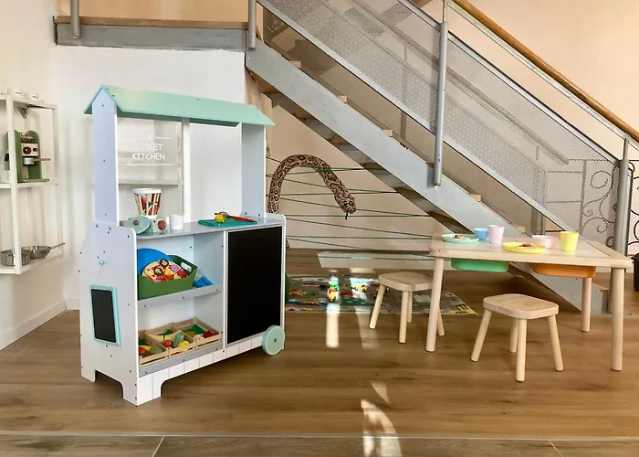 호스텔 Minimal Kreuzberg