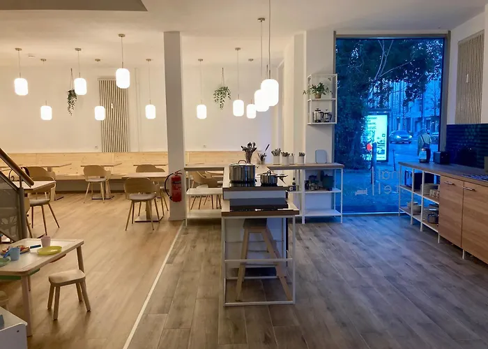 Minimal Kreuzberg * 베를린