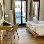 ホステル Minimal Kreuzberg ベルリン