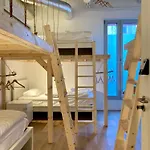ホステル Minimal Kreuzberg *
