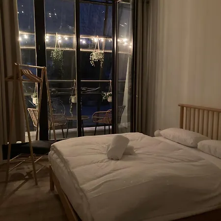 Minimal Kreuzberg 旅馆