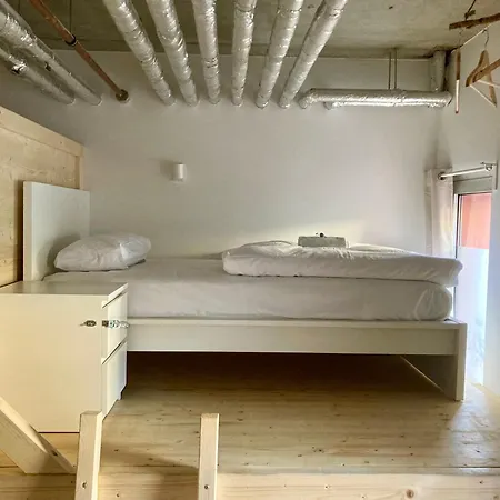 旅馆 Minimal Kreuzberg *