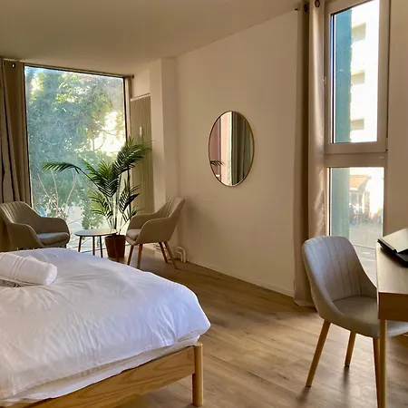 旅馆 Minimal Kreuzberg