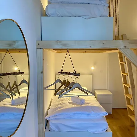 旅馆 Minimal Kreuzberg *