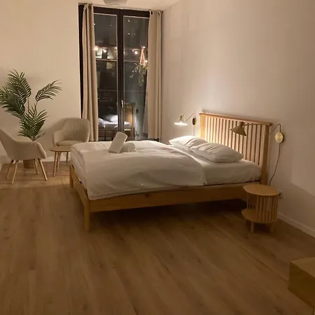 Minimal Kreuzberg * 柏林