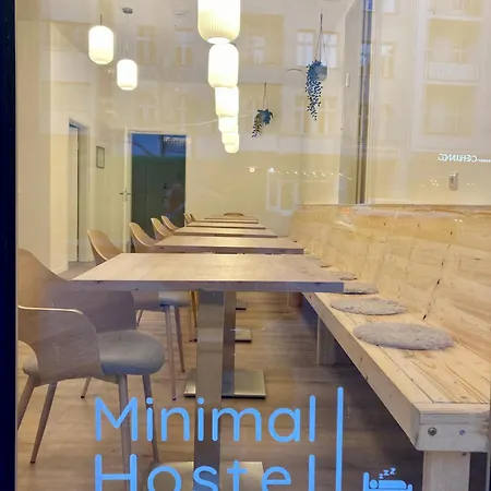 Minimal Kreuzberg 柏林