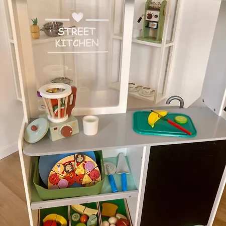 Minimal Kreuzberg 旅馆