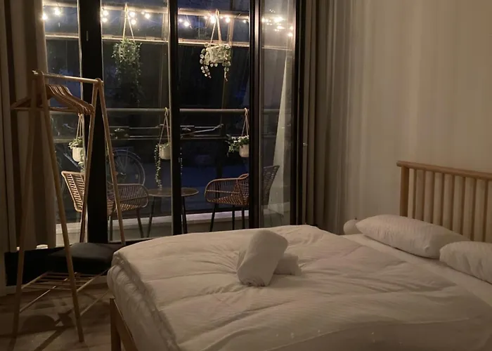 Minimal Kreuzberg Auberge de jeunesse