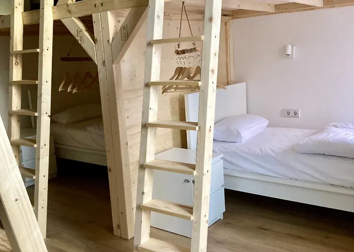 Minimal Kreuzberg Auberge de jeunesse *