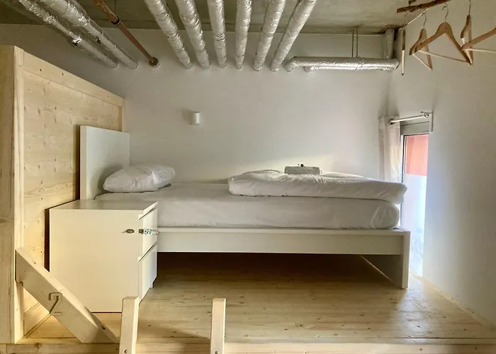 Auberge de jeunesse Minimal Kreuzberg *